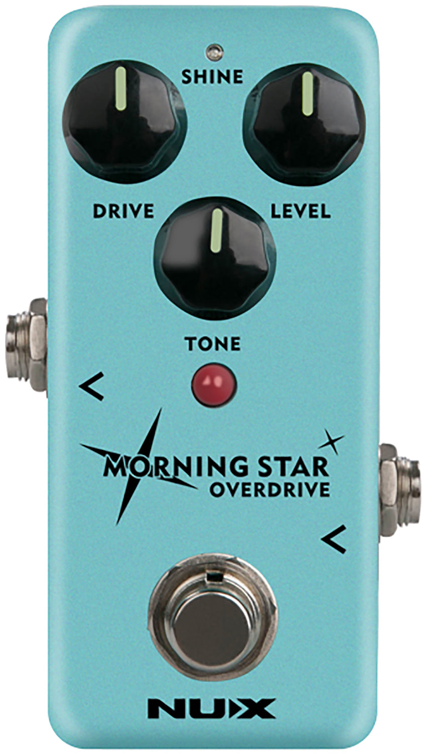 NUX NOD-3 Morning Star Overdrive Pedal