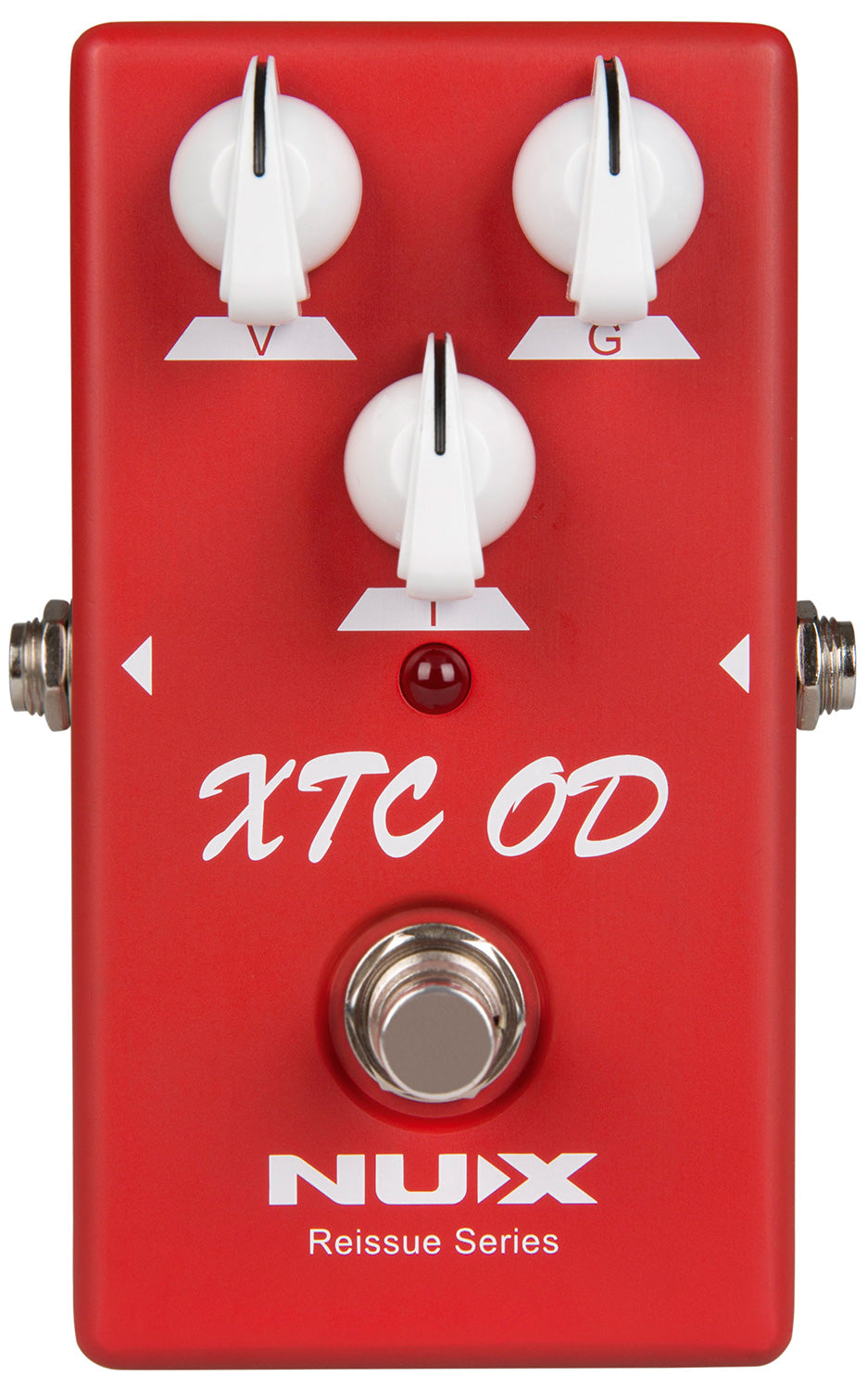 NUX BIAB Reissue XTC Overdrive Pedal