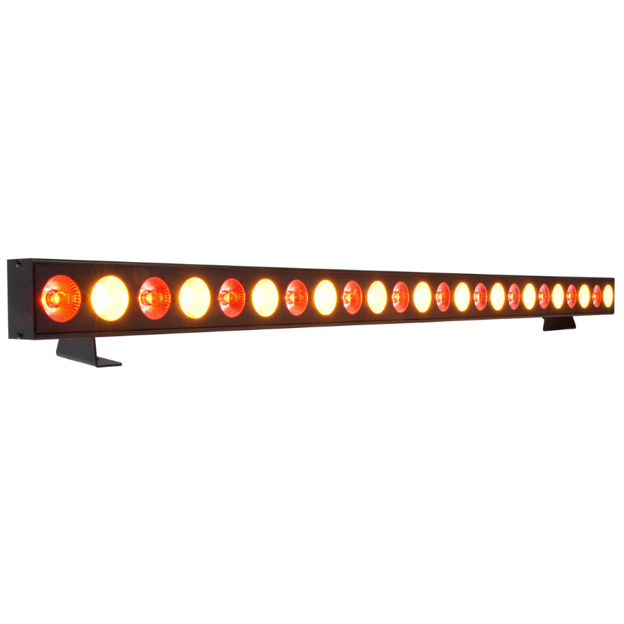 QTX Wash and Beam: 24 x 3W LED Wall Bar