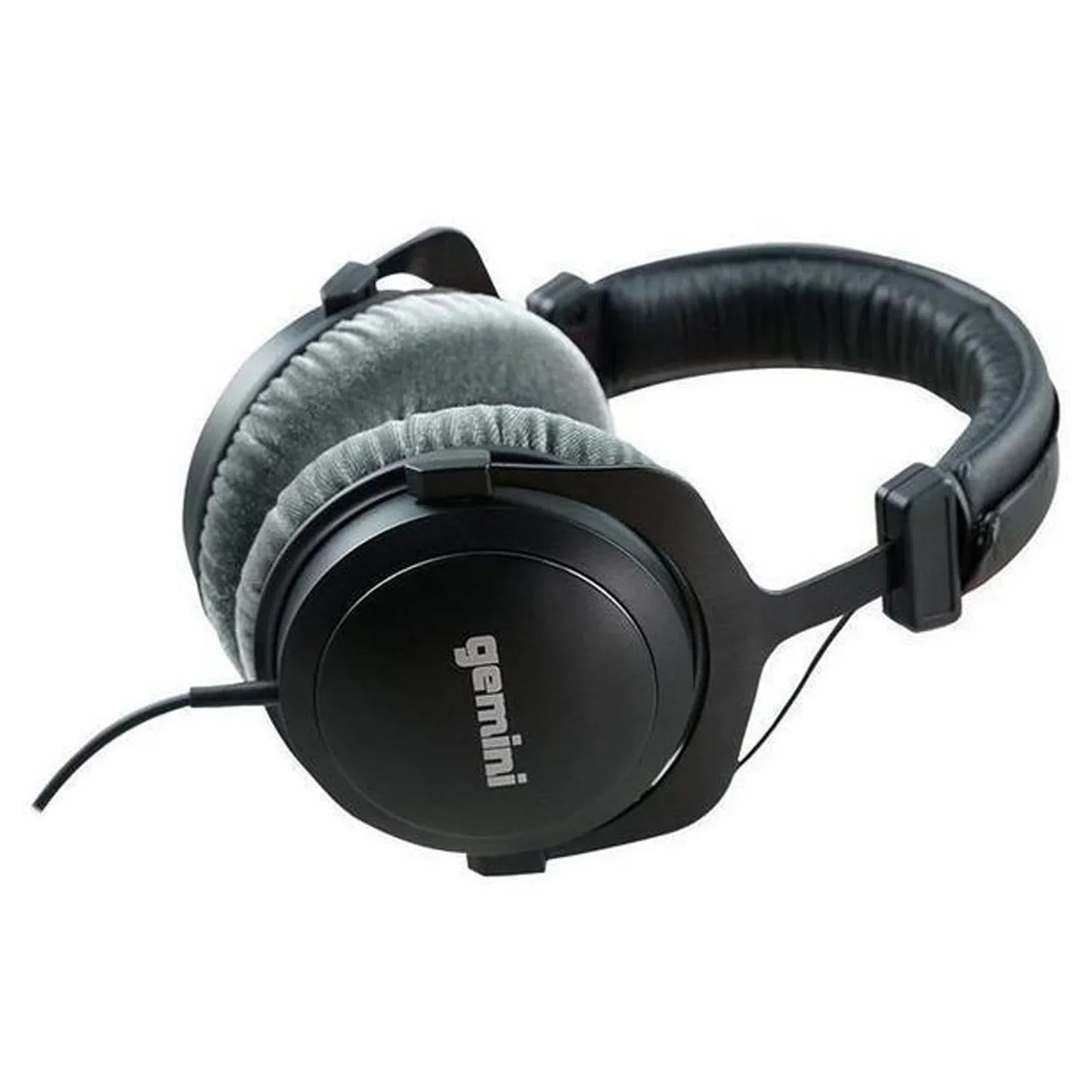Gemini DJX-1000 Professional Monitoring Headphones