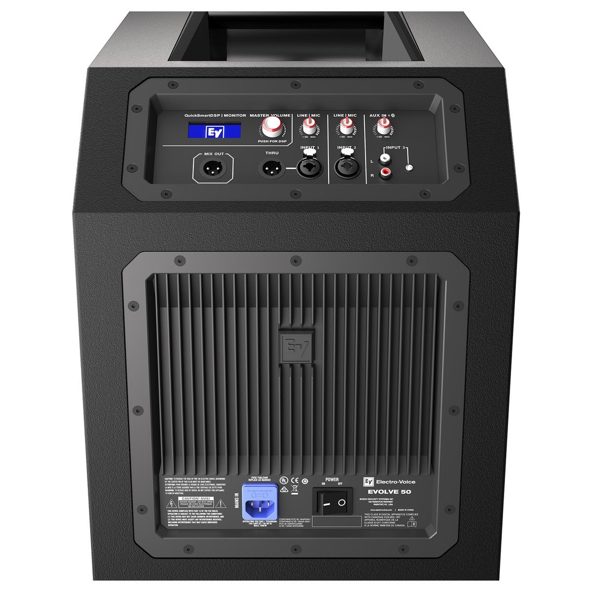 Electro-Voice EVOLVE 50: Portable Column System