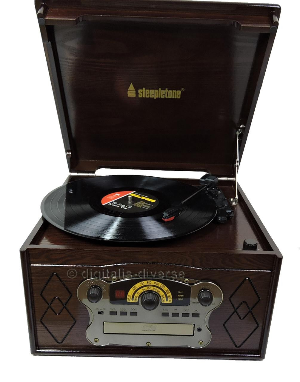 Steepletone chichester 2