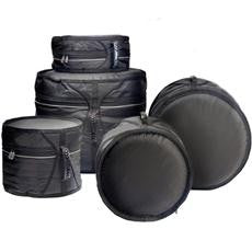 Stagg 5 piece drum bag set