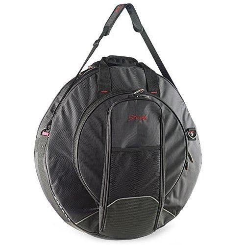Stagg Pro Cymbal Bag with Backstraps