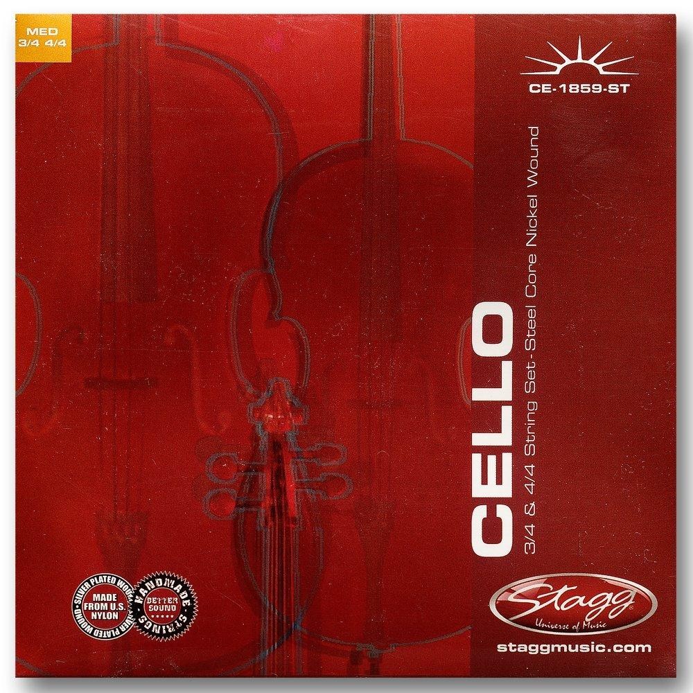 Full set of Cello strings