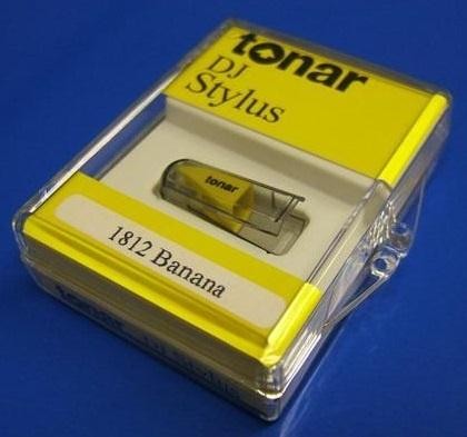 Tonar 1812 banana stylus