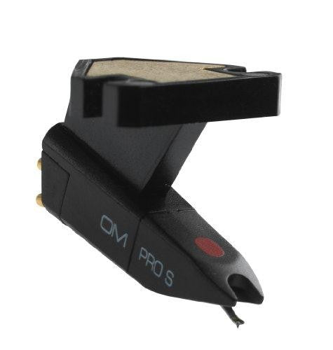 Ortofon OM Pro S Single Pack - 1 x DJ Cartridge fitted with stylus