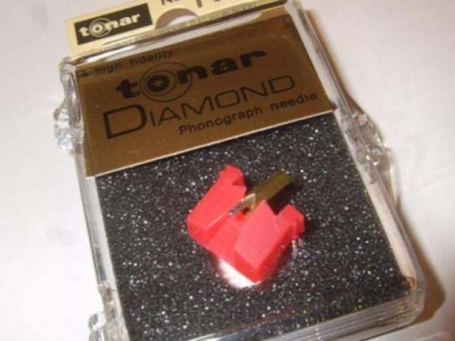 Tonar 1953 Diabolice stylus