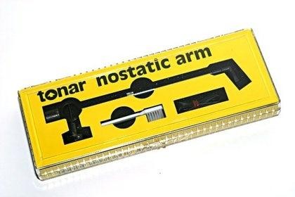 Tonar Nostatic Arm