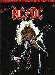 "AC-DC": Best of Guitar Tablature