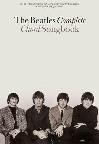 The Beatles Complete Chord Songbook