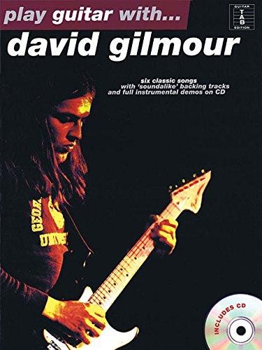 Play Guitar with...David Gilmour (Music Sales America)