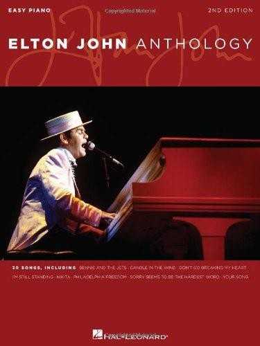Elton John Anthology