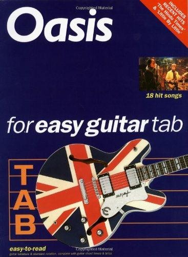 Oasis for Easy Guitar Tab
