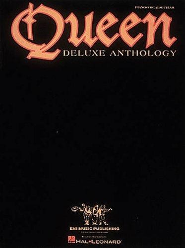 Queen - Deluxe Anthology