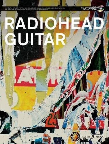 Radiohead Authentic Guitar Playalong: Guitar Tab (Authentic Playalong)
