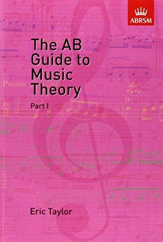 The AB Guide to Music Theory, Part 1 (Pt. 1)