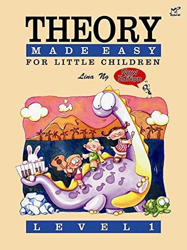 Theory Made Easy for Little Children, Level 1