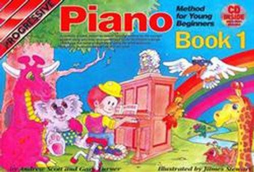 Young Beginnerpiano Method Book 1