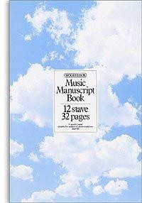 Manuscript Book 12 Stave 32 Page Woodstock