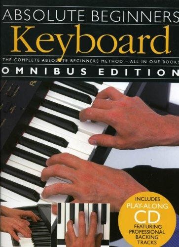 Keyboard: Bks.1 & 2 (Absolute Beginners)