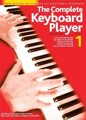 The Complete Keyboard Player Book 1: Bk. 1