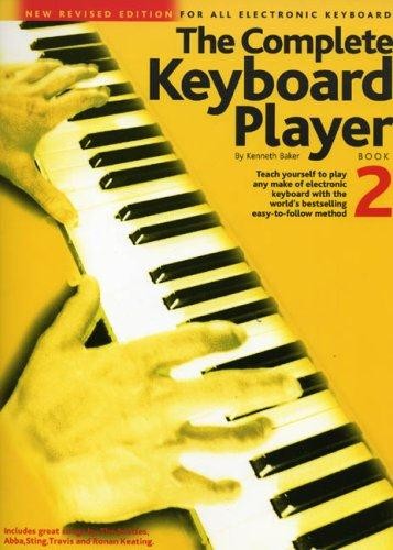 Complete Keyboard Player Book 2: Book 2
