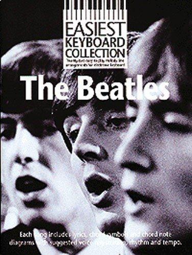 The " Beatles" (Easiest Keyboard Collection)