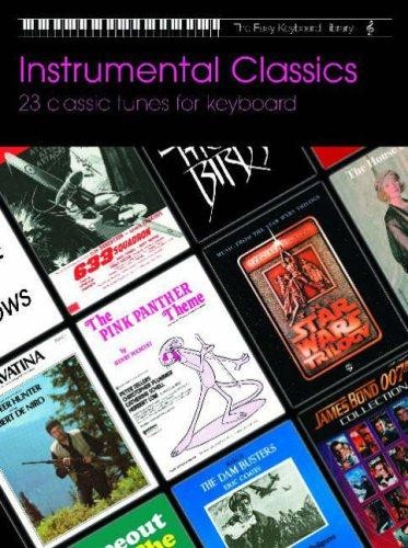 Instrumental Classics (Easy Keyboard Library)