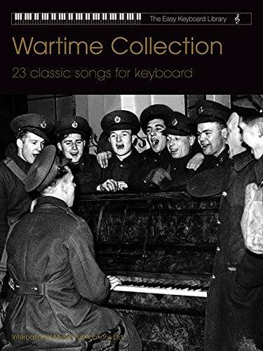 Wartime Collection (Easy Keyboard Library)
