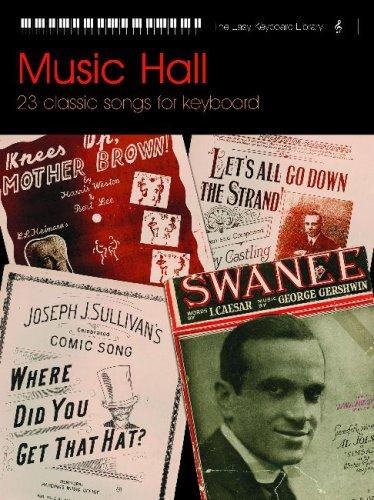 Music Hall (Easy Keyboard Library)