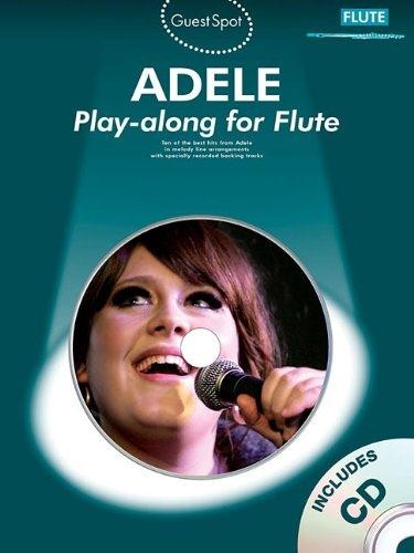 Adele - Guest Spot Series: for Flute