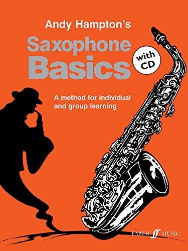 Saxophone Basics Book and CD: Pupils Book