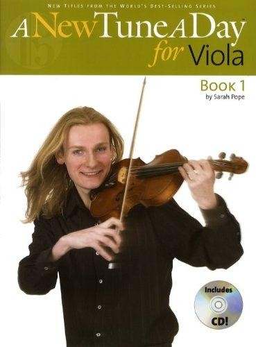 Pope: A New Tune A Day for Viola Book 1 (CD Edition)