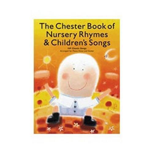 Hal Leonard The Chester Book of Nursery Rhymes & Childrens Songs (p/v/g)
