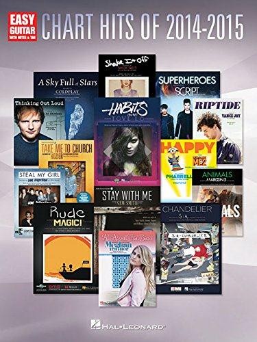 Chart Hits of 2014-2015