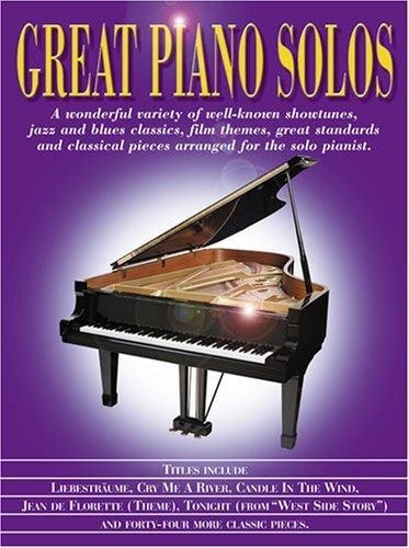 Great Piano Solos - The Purple Book