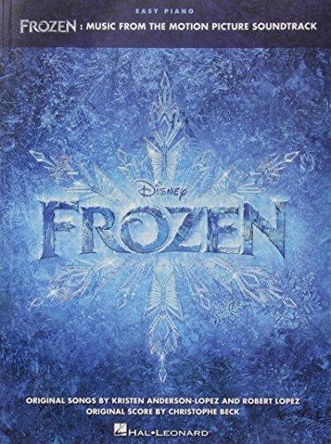 Frozen: Music from the Motion Picture Soundtrack (Easy Piano) (Easy Piano Songbook)