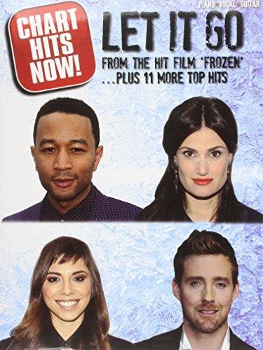 Chart Hits Now Let it Go ...Plus 11 More Top Hits