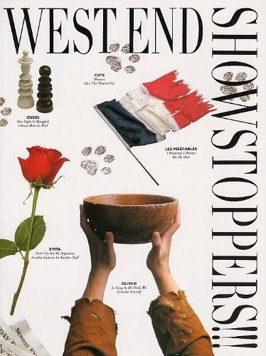 West End Showstoppers (Piano Vocal Chords)