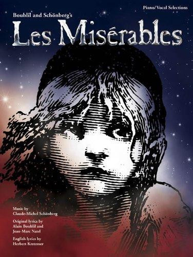 Les Miserables - Piano/Vocal Selections (Update 2012) (Pvg)
