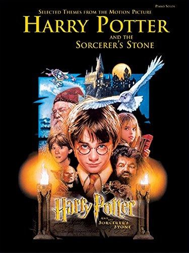 Harry Potter and the Sorcerers Stone - Selected Themes from the Motion Picture: Piano Solo