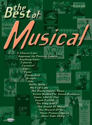 Best of Musicals the (Pvg)