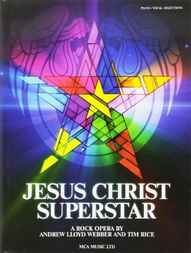 Jesus Christ Superstar (Piano, Vocal)