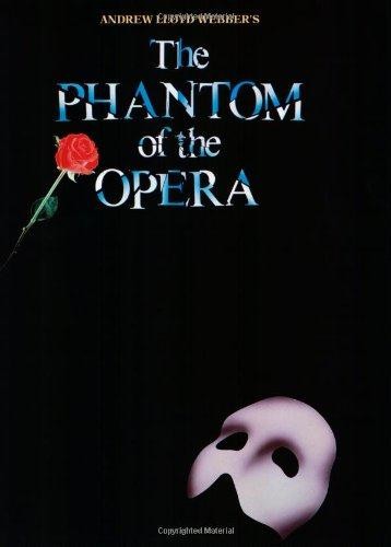"Phantom of the Opera": for Piano, Voice and Guitar (Pvg)
