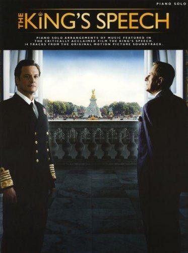 Kings Speech Soundtrack Piano Solo