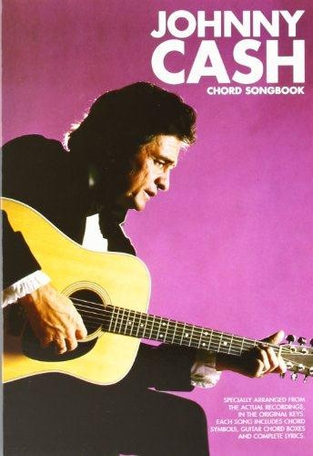 Johnny Cash: Chord Songbook