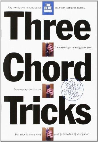 3 Chord Tricks: Blue Book