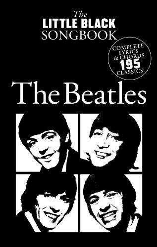 The Little Black Songbook: The Beatles