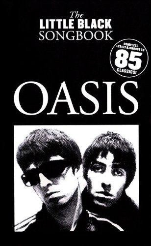OASIS - THE LITTLE BLACK SONGBOOK
